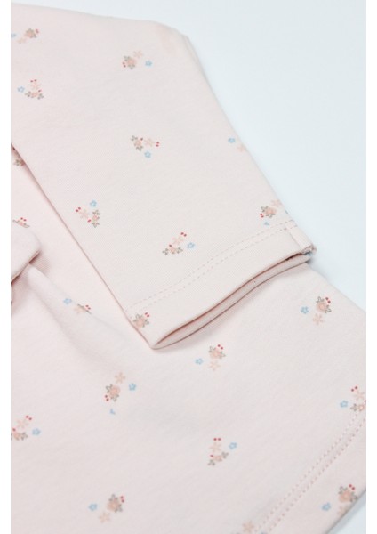 Bistyle Grow In Love 2'li Bebe Takım 14102 Pembe Ekru fırsatları