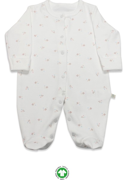 Bistyle Grow In Love Bebe Tulum 15103 Pembe Ekru