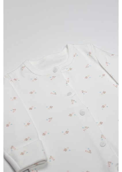 Bistyle Grow In Love Bebe Tulum 15103 Pembe Ekru fiyatları