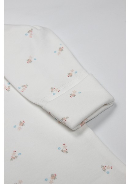 Bistyle Grow In Love Bebe Tulum 15103 Pembe Ekru modelleri