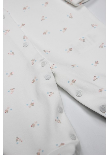 Bistyle Grow In Love Bebe Tulum 15103 Pembe Ekru fırsatları