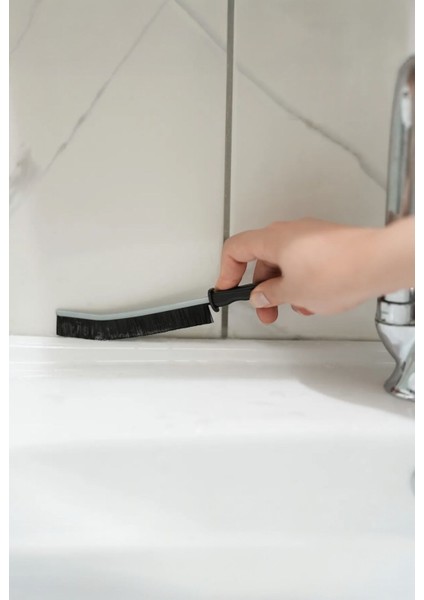 Dar Alan Temizlik Fırçası Seti | Cam Kanalı - Petek Arası - Fayans Temizliği Için fiyatları