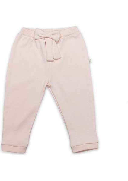 Bistyle Graw In Love Patiksiz Tek Alt 16104 Pembe Ekru