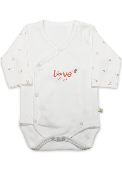 Bistyle Grow In Lowe Kravuze Body 17106 Pembe Ekru