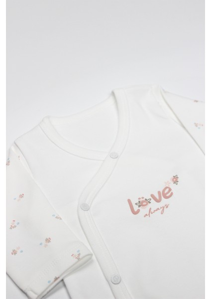 Bistyle Grow In Lowe Kravuze Body 17106 Pembe Ekru fiyatları