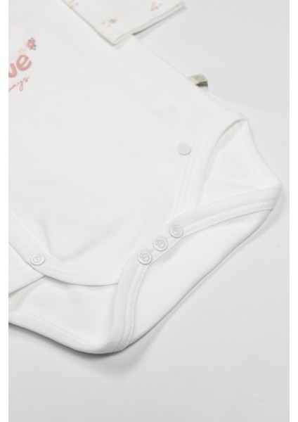 Bistyle Grow In Lowe Kravuze Body 17106 Pembe Ekru modelleri