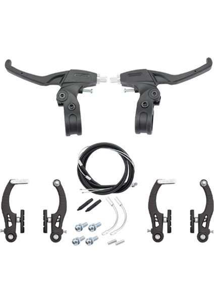 Fren Takımı | V-Fren | 24 ve 26 Jant Uyumlu Tam Set Fren Takımı