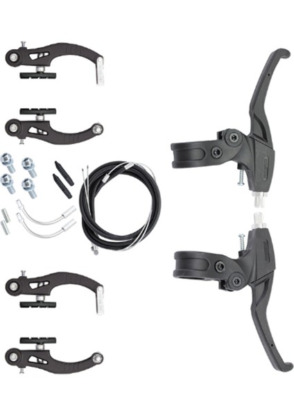 Fren Takımı | V-Fren | 24 ve 26 Jant Uyumlu Tam Set Fren Takımı fırsatları