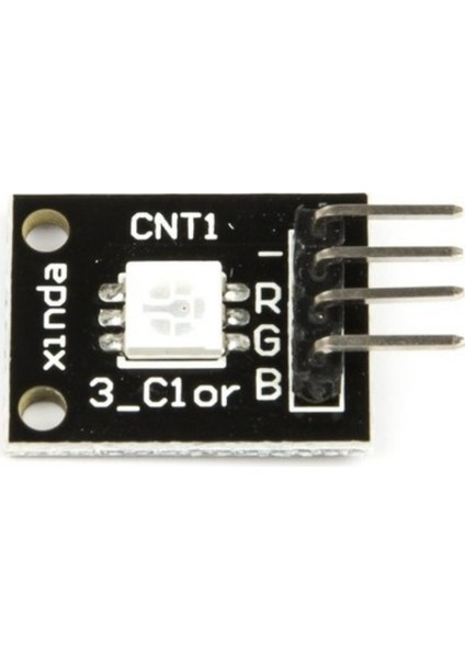 3 Renkli Rgb Renk Modülü Smd