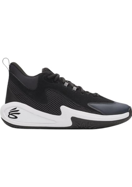 Curry 3z 25 Sde 6000750-002 Siyah Basketbol Ayakkabısı