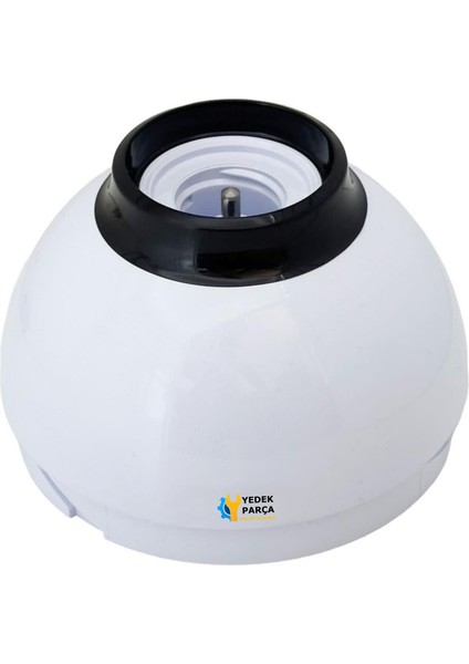 Homend Uyumlu Handmaid 1910 Doğrayıcı Hazne Kapağı Beyaz