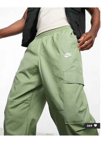 Sportswear Astarsız Işlevsel Erkek Eşofman Altıı modelleri