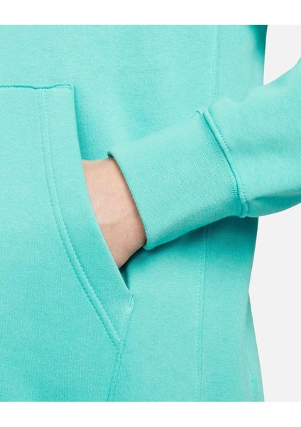 Sportswear Club Fleece Hoodie Erkek Sweatshirt BV2654-392 fırsatları