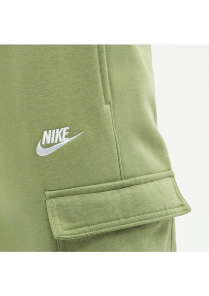 Sportswear Club Fleece Cargo Erkek Eşofman Altı CD3129-334 fiyatları