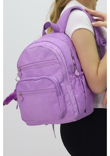 Mr Çanta 5 Gözlü Peluş Hediyeli Sırt Çantası fiyatları