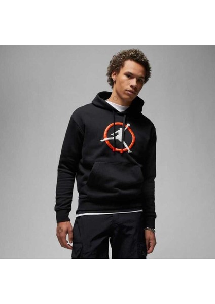 Air Jordan Mj Flight Mvp Fleece Pullover Erkek Sweatshirt – FB7050-010