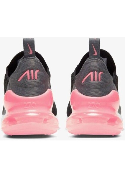 Air Max 270 Co (Gs) Sneaker Siyah Spor Ayakkabı fırsatları