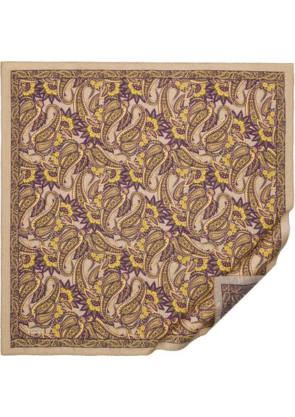 Ipekevi Armoni Tensel Soft Eşarp 02223-BEJ