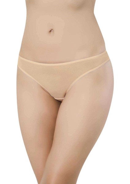 9 Adet Süper Eko Set Likralı Kadın Slip Külot Ten Pudra Fuşya modelleri