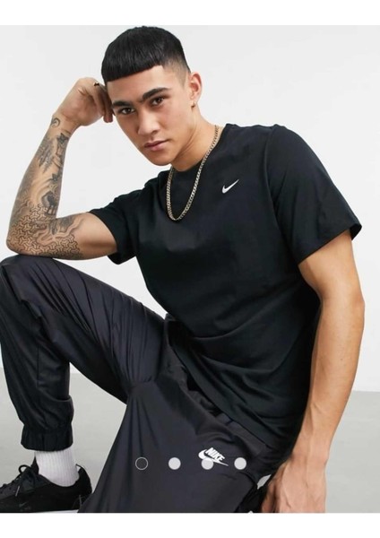 Sportswear Pamuklu Erkek Tişörtü