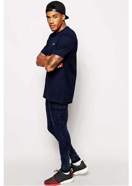 Sportswear Pamuklu Erkek Tişörtü modelleri