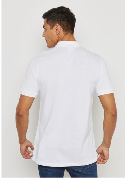 Standart Fit Pamuklu Polo Tişört fiyatları