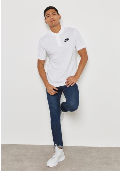 Standart Fit Pamuklu Polo Tişört modelleri