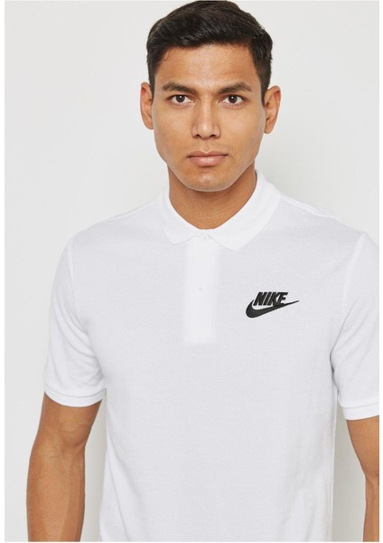 Standart Fit Pamuklu Polo Tişört fırsatları