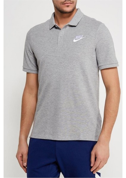 Match Up Erkek Polo Yaka Pamuklu T-Shirt (Geniş Kalıp) fiyatları