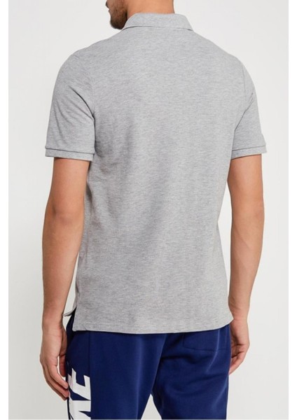 Match Up Erkek Polo Yaka Pamuklu T-Shirt (Geniş Kalıp) modelleri