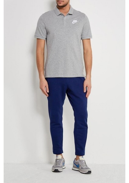 Match Up Erkek Polo Yaka Pamuklu T-Shirt (Geniş Kalıp) fırsatları