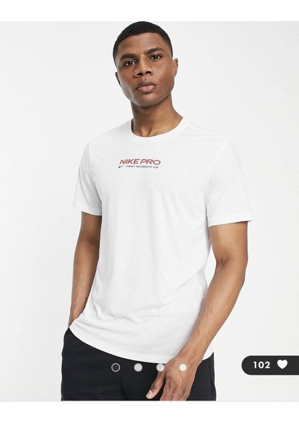 Pro Dri-Fit Training Short-Sleeve Erkek Tişört