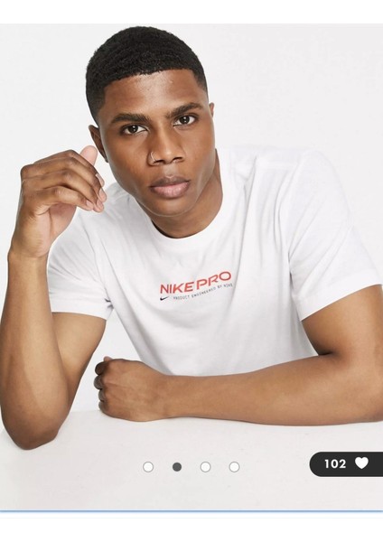 Pro Dri-Fit Training Short-Sleeve Erkek Tişört fiyatları