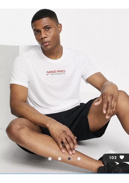 Pro Dri-Fit Training Short-Sleeve Erkek Tişört modelleri