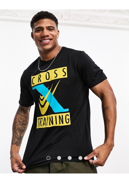 Dri Fit Tee Legend Cross Training Erkek Tişört Cng-Store