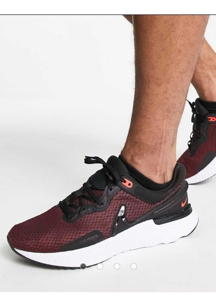 React Miler 3 Road Running Erkek Spor Ayakkabısı Dar Kalıp ! Cng-Store® indirimleri