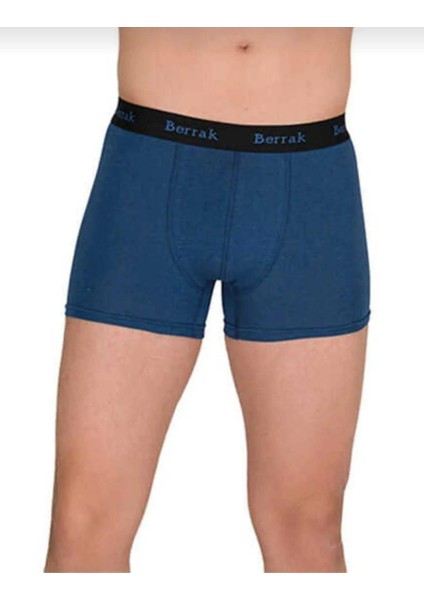 4476 Erkek Modal Likralı Boxer 3 Adet