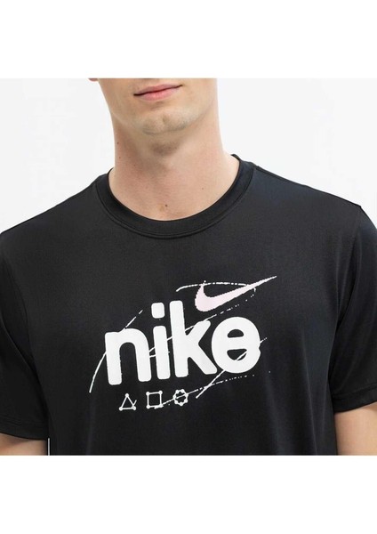 Dri-Fıt Wild Clash Erkek Antrenman Tişörtü Cng-Store® modelleri