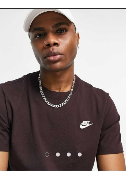 Sportswear Pamuklu Erkek Tişörtü