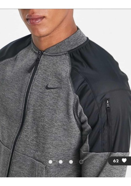 Therma Novelty Bomber Erkek Antrasit Ceket fırsatları