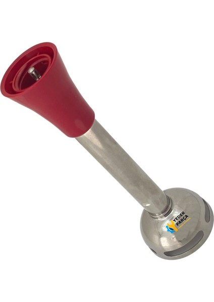 Felix Uyumlu FL179 Fetta Blender Parçalayıcı Metal Ayak Kırmızı