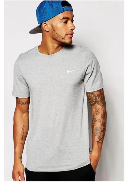 Sportswear Pamuklu Erkek Tişörtü