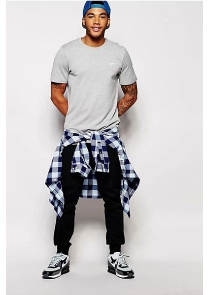 Sportswear Pamuklu Erkek Tişörtü modelleri