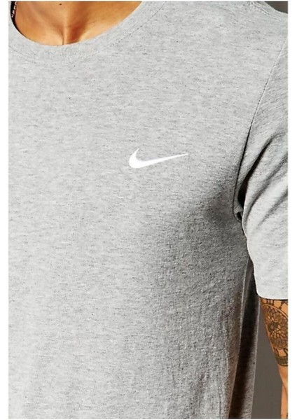 Sportswear Pamuklu Erkek Tişörtü fırsatları