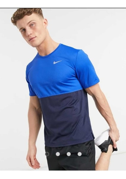 Runing Miler Breathe Erkek Koşu Üstü Cng-Store®