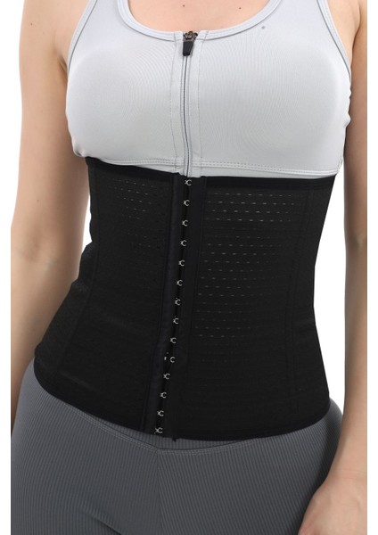 3 Kademe Ayarlı Agraflı Bel Korsesi Unisex Günlük Rahatlık modelleri