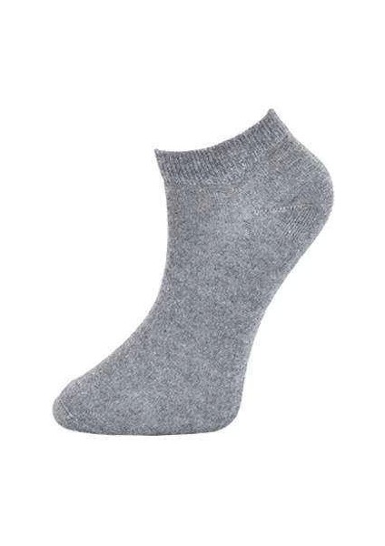 Gri Kadın Bilek Çorap 3 Çift fiyatları