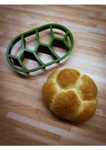 Breadkit – Kaplumbağa Desenli Ekmek Aparatı fiyatları