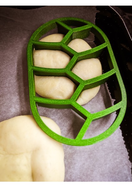 Breadkit – Kaplumbağa Desenli Ekmek Aparatı modelleri