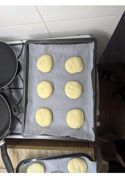 Breadkit – Çiçek Desenli Ekmek Aparatı modelleri